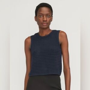NWT Everlane The Crochet Kami small